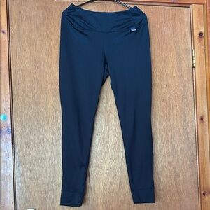 Black capilene base layer Leggings